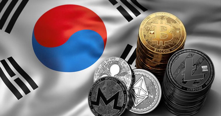 Bullish Crypto Market - Korea