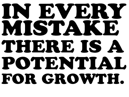 Image result for learning from mistakes
